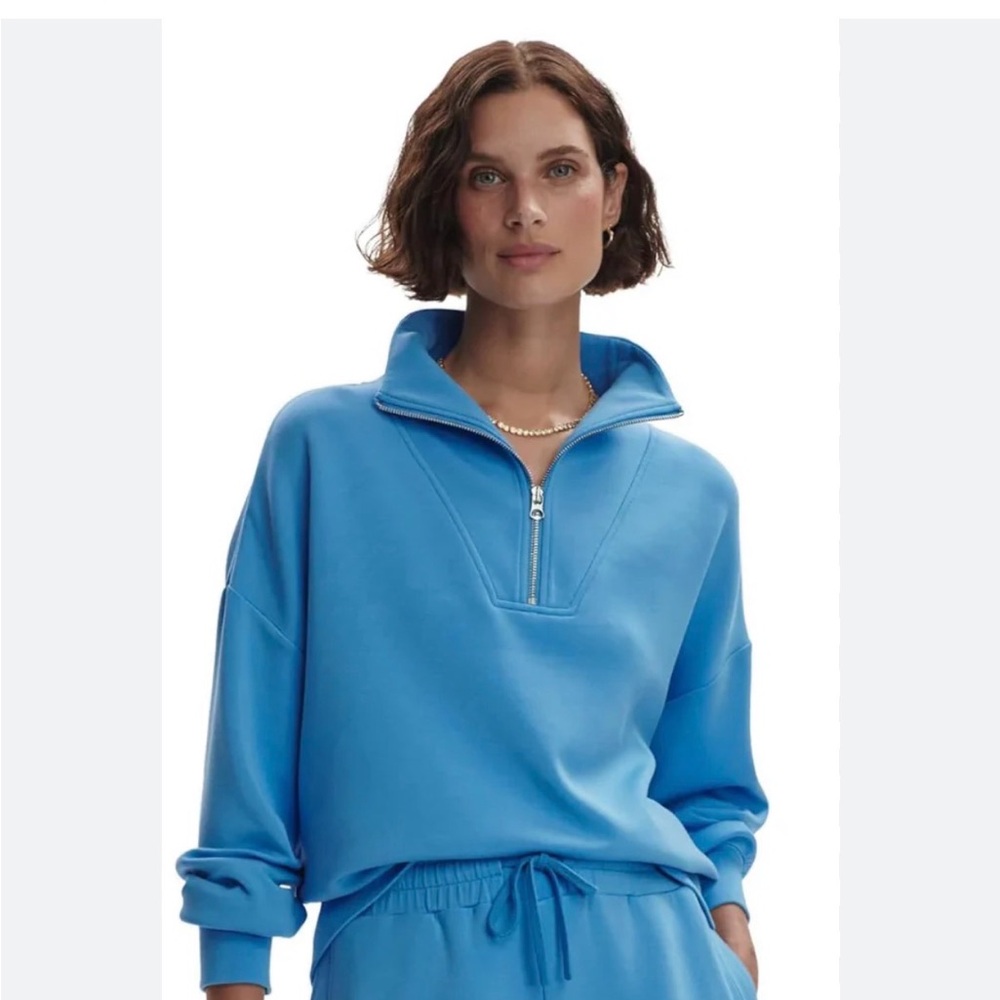 Varley Hawley Half-Zip Sweatshirt